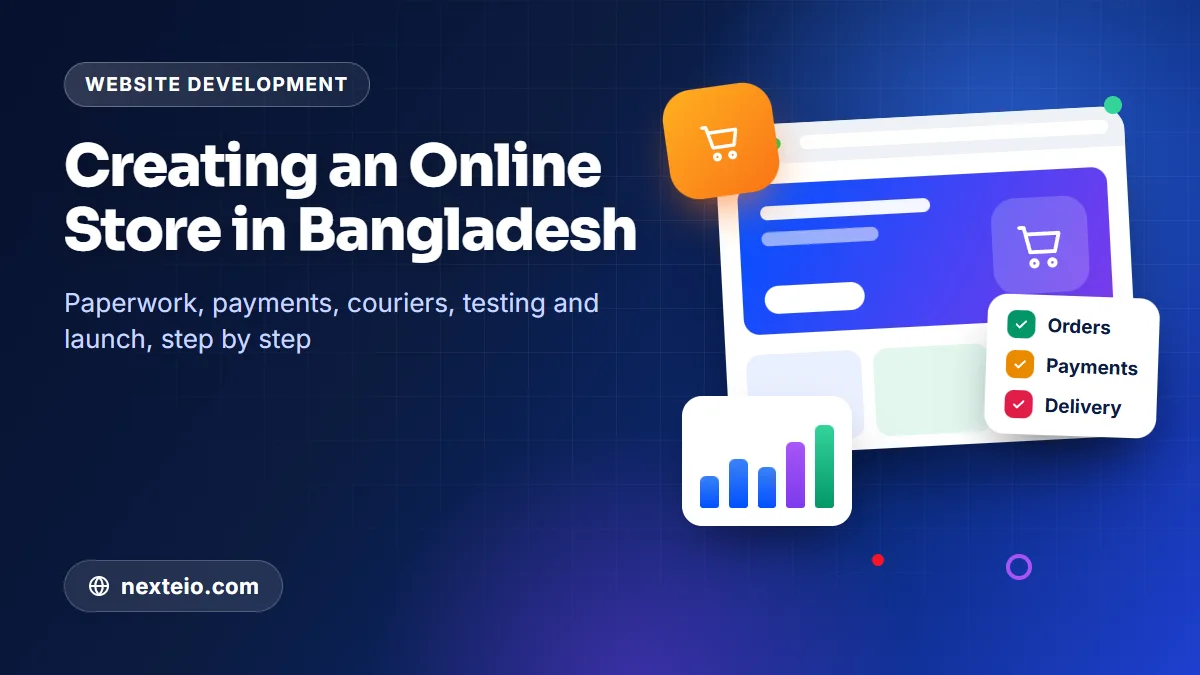 Creating an Online Store in Bangladesh: A Step-by-Step Guide