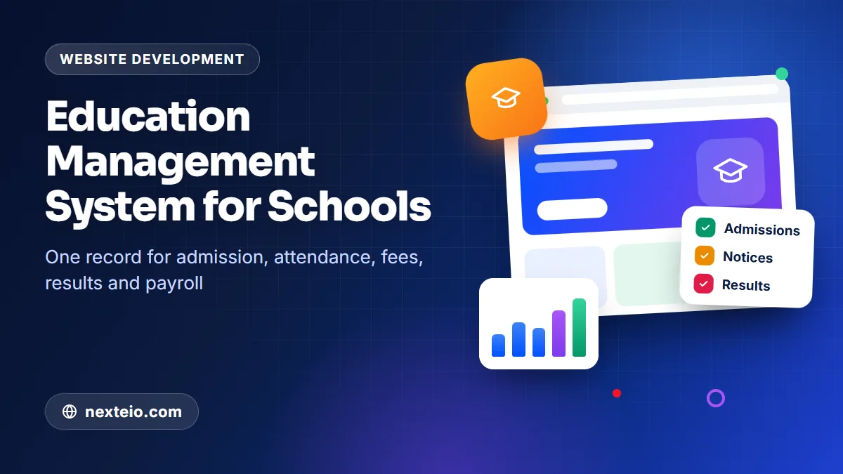 Education Management System: How a School Runs on One Platform