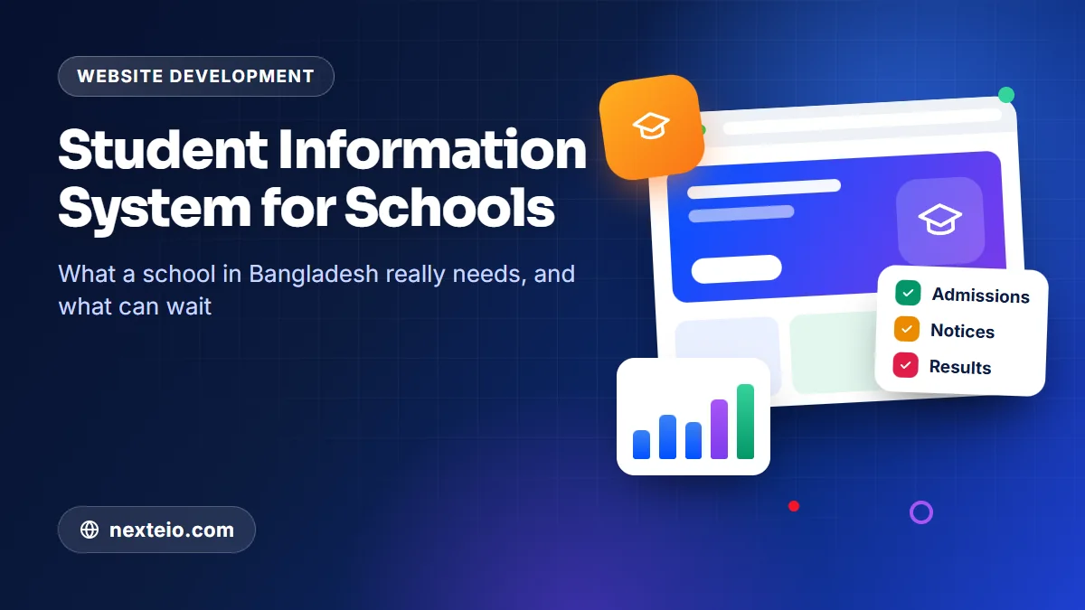 Student Information System (SIS): What a School Really Needs