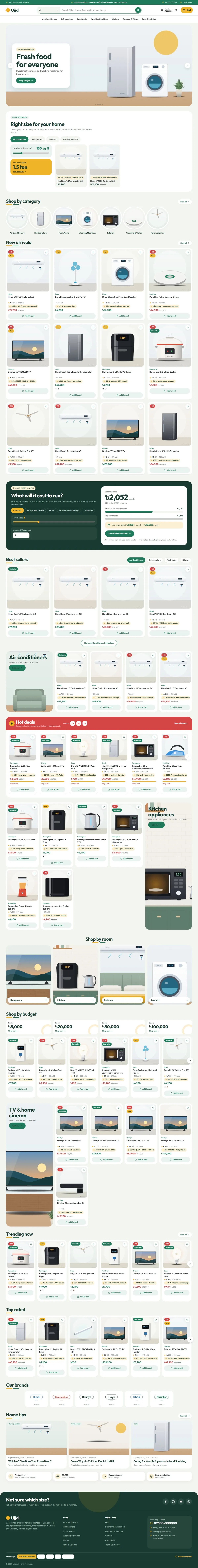 Ujjal website